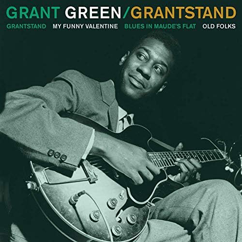 Grant Green, Sonny Clark, Sam Jones, Art Blakey, Louis Hayes